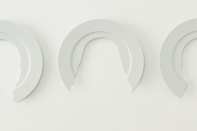 Image: Untitled (Four Plates)