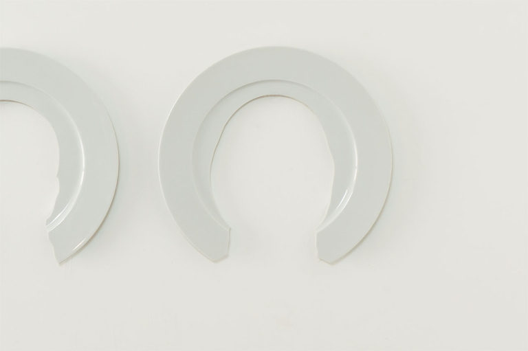 Image: Untitled (Four Plates)